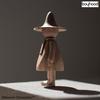 Marushin Moomin Snufkin a Stylish and Cute Nordic Moomin Valley Ornament for Interior Also Suitable for Boyhood Product 1445030100 Figurine,
