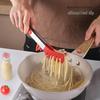 Силиконовые многофункциональные кухонные щипцы для пасты, лапши и выпечки