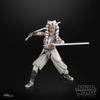 Hasbro Star Wars STAR WARS Black Series Ahsoka Tano Star Ahsoka Collection 15 см фигурка G0017 подлинный продукт (Перидия) войны