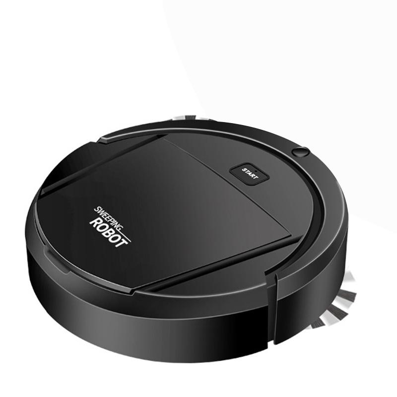 2025 Новый автоматический робот-пылесос, умная машина для подметания и сухой влажной уборки, зарядка интеллектуального пылесоса для дома