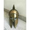 Medieval Corinthian Helmet Knight Crusader Spartan Larp Sca Halloween