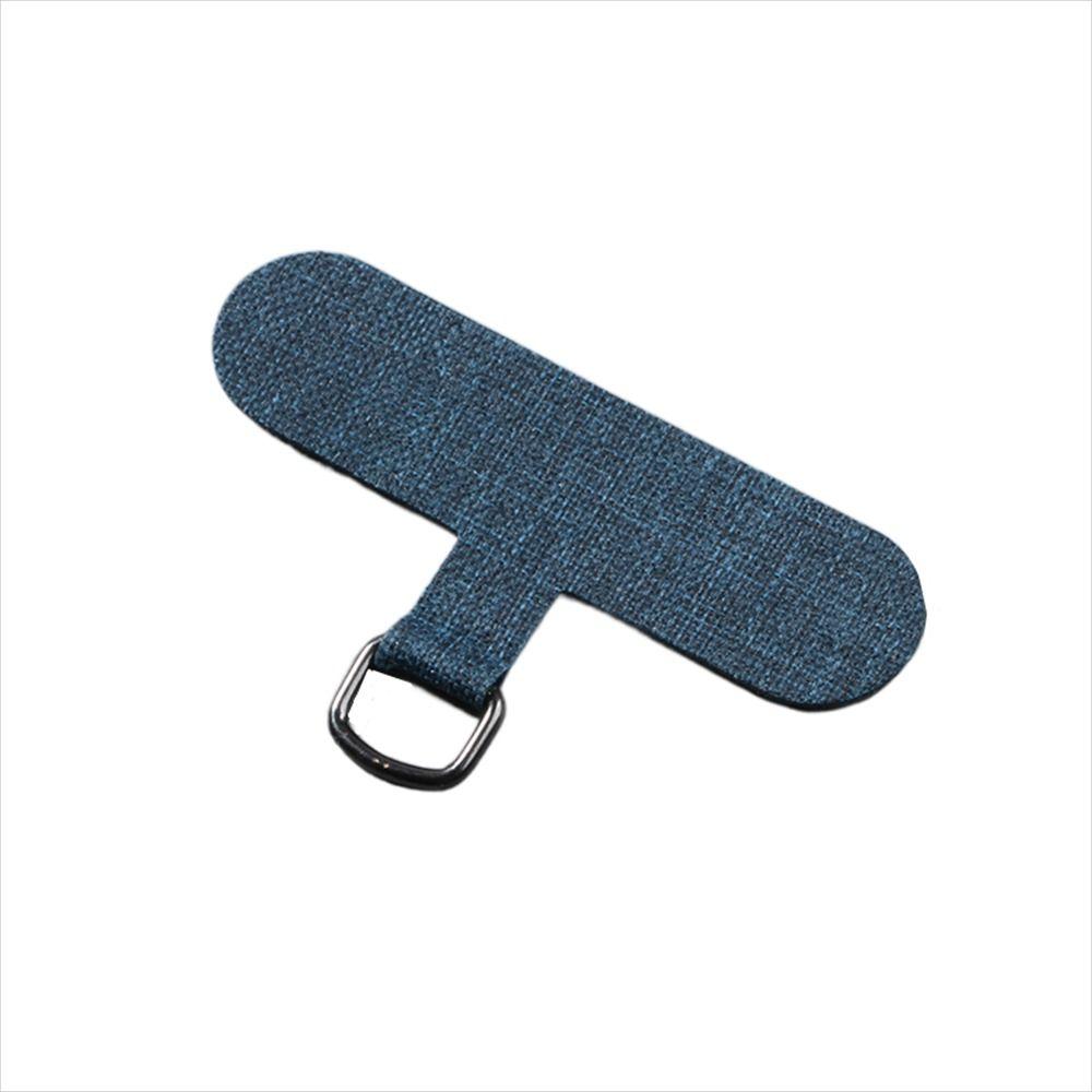 Pendant Detachable Phone Lanyard Gasket Phone Rope Patch Lanyard Card Gasket Lanyard Patch