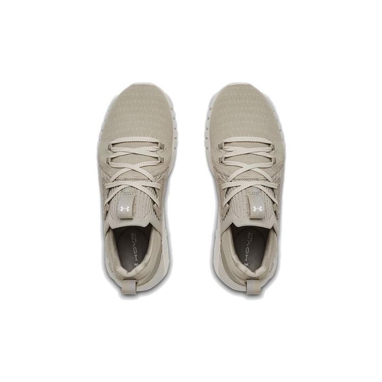 Under Armour Hovr Slk Evo 'Хаки Серый' Женская 3021461-200