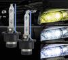 2 шт. D1S D2S D3S D4S 4600K 6000K 8000K HID ксеноновая лампа для фар