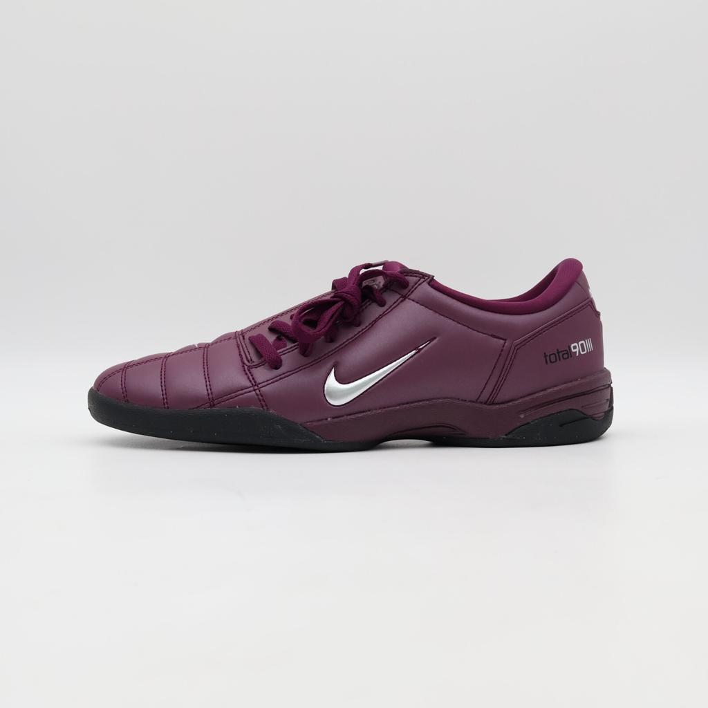 HJ9351-600 Nike Total 90 3 SP Бордовый и Металлический Серебристый (Мужской)