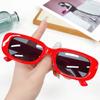 Small Rectangle Sunglasses Women Oval Vintage Brand Designer Square Sun Glasses For Women Shades Female Eyewear Anti-glare