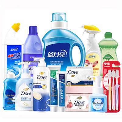 Набор Dove для личной гигиены и уборки дома