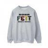 Mens Boba Fett Character Logo Sweatshirt
