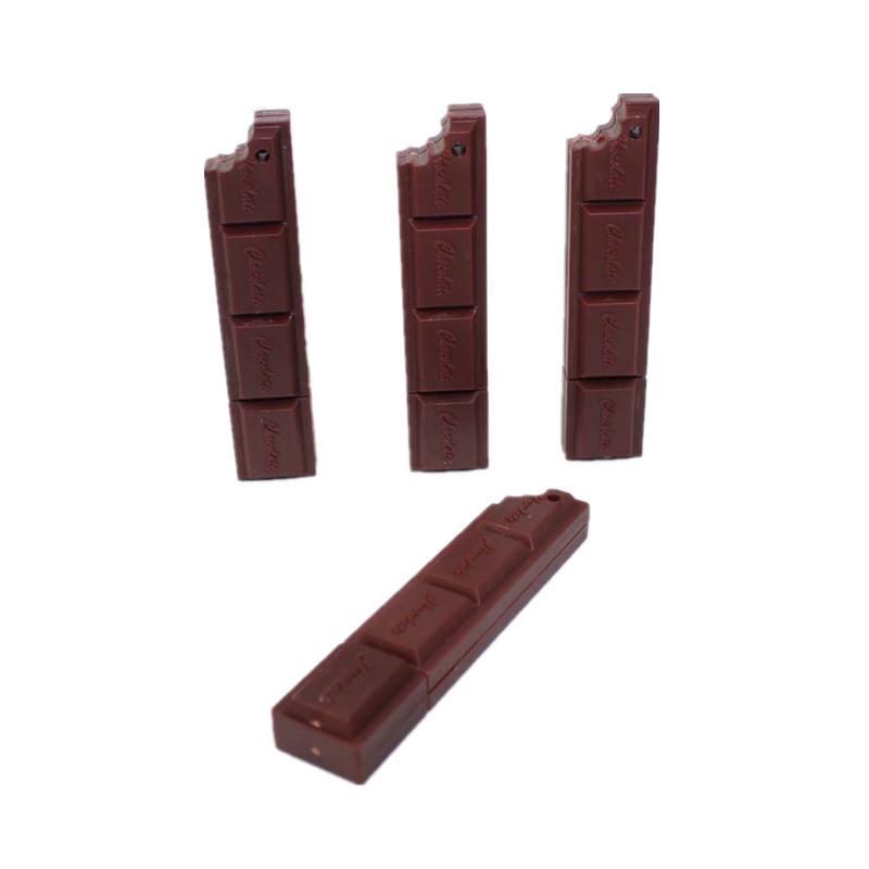 1 шт. Милая кавайная шоколадная офисная школьная принадлежность креативная шариковая ручка-роллер