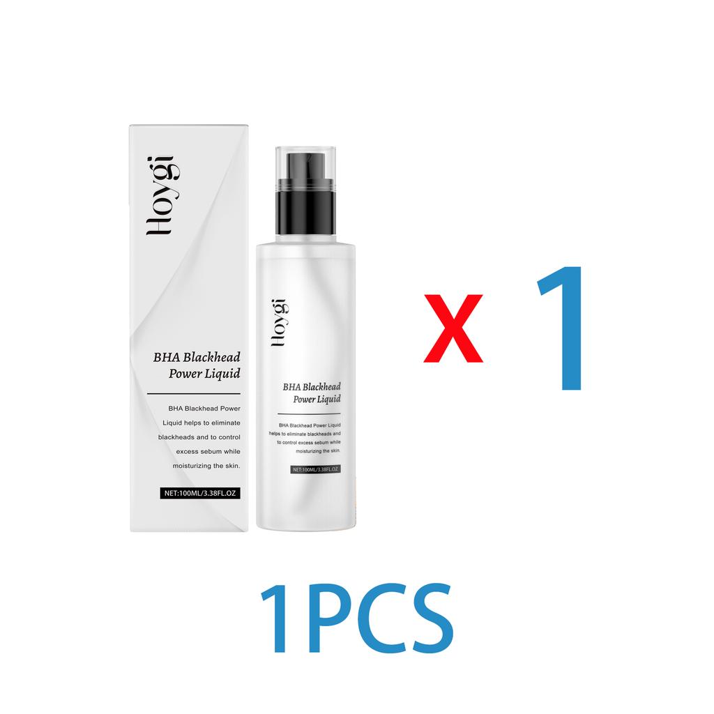 Отшелушивающий тоник с салициловой кислотой 100 мл Минимизатор пор Контроль над несовершенствами Жидкость Экстракт папайи Увлажняющее средство для лица для кожи, склонной к акне