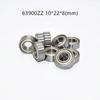 Bearings 9pcs 63900ZZ 10*22*8(mm) Metal Sealed