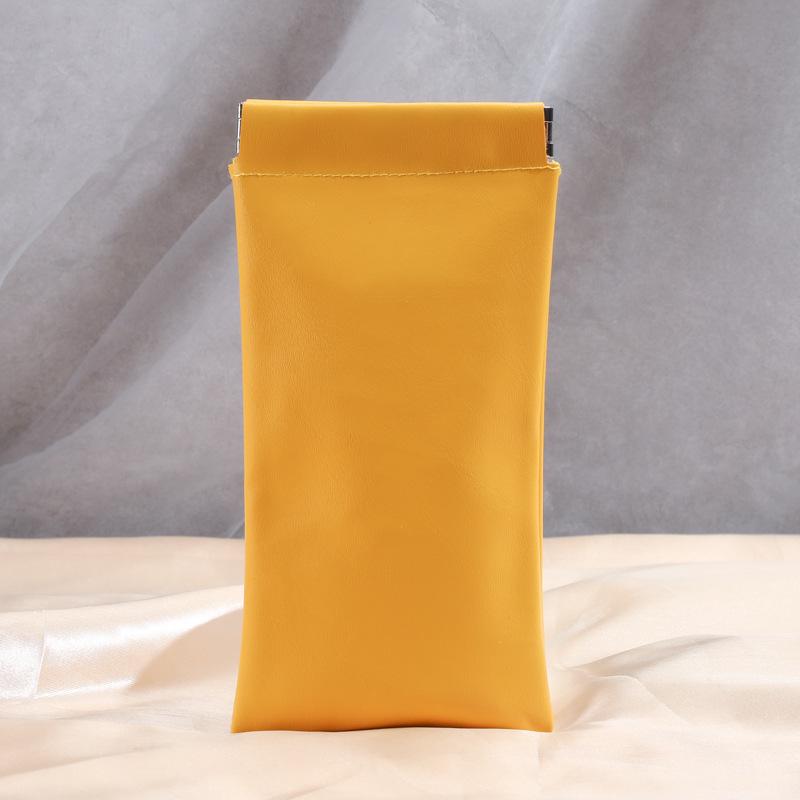 Мини-сумка для хранения помады и косметики с автоматическим закрытием для наушников и кабеля данных