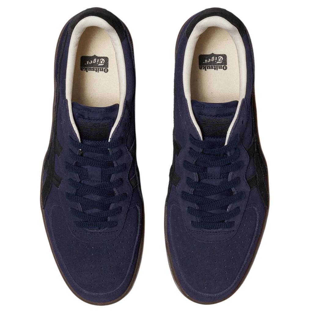 ONITSUKA TIGER Gsm Дафлкот Черные Кроссовки 1183C436-400