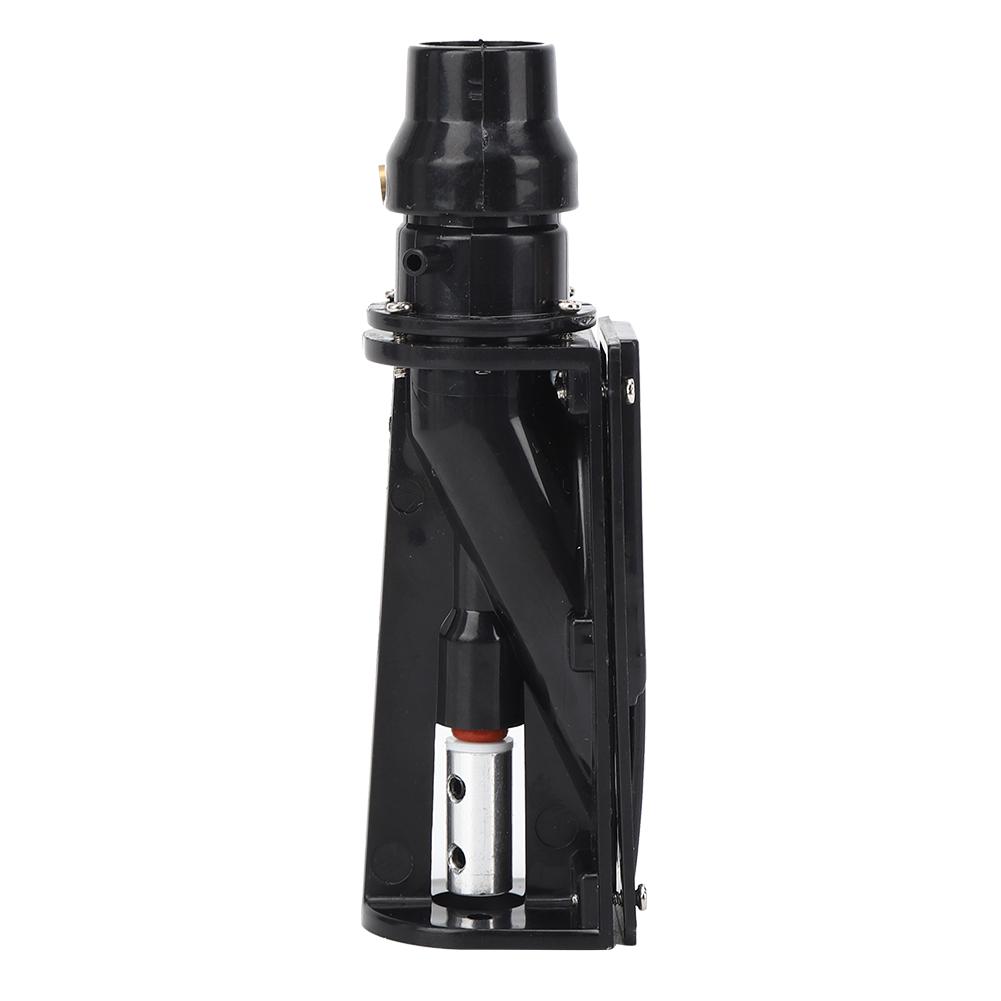 612V Водометный лодочный насос Spray Thruster Беспроводной RC Boats Model AccessoriesЧерный