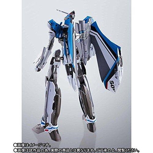 DX Chogokin VF-31J Kai Siegfried (Hayate Immelmann's Custom) from Macross Delta (Tamashii Nation 2017, Tamashii Web Shop Exclusive)
