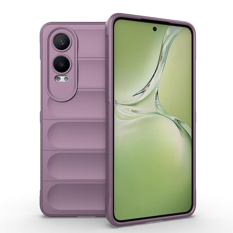 Для OnePlus Nord CE4 Lite 5G Глобальная версия Задняя крышка Чехол для телефона Мягкий жидкий силикон Противоударный Защитный Funda Coque