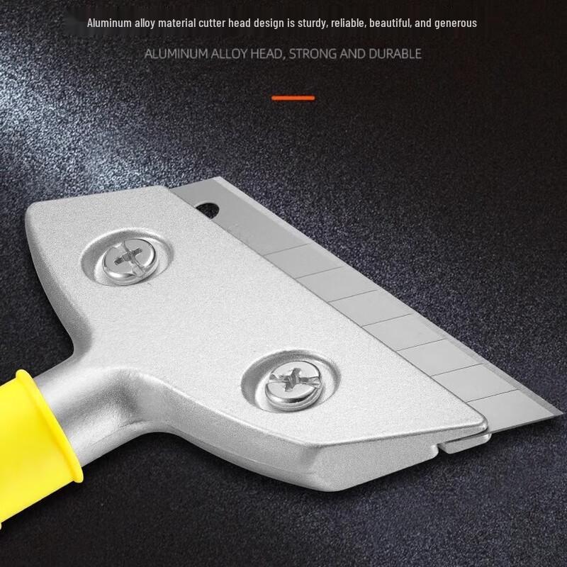 Naisidi Adhesive & Grout Remover Scraper