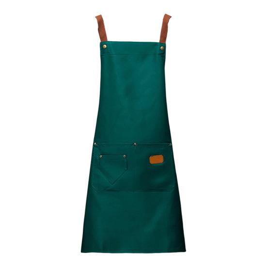 Модный фартук Маслостойкий Полиэстер Грязеотталкивающий AVE