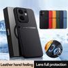 PU Leather Magnetic Case for OPPO Reno 13F 13FS 5G Reno 13 Reno13 Pro F FS Protective Cover Back Shell Coque Fundas Capa