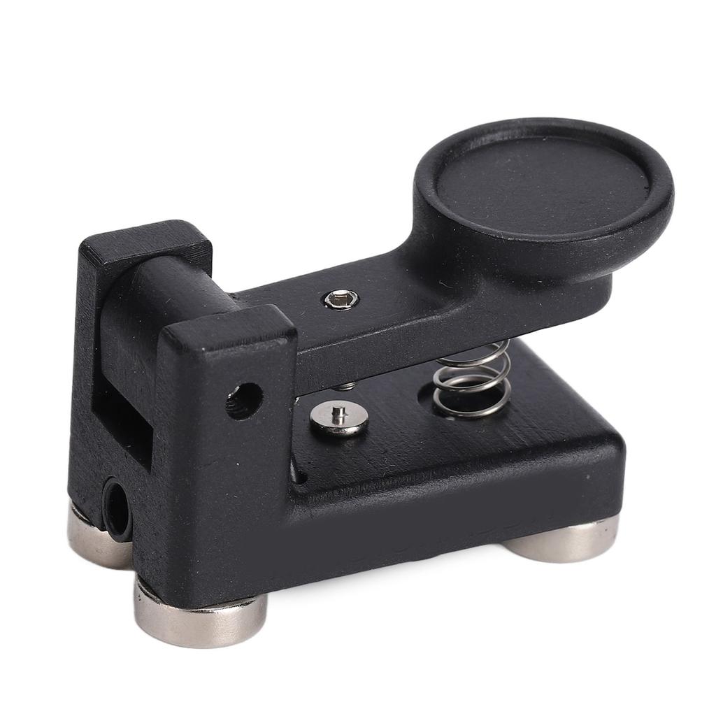 CW Морзе Код Ручной Ключ Ультра Портативная Магнитная Адсорбционная База для Коротковолнового Радио