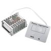 AC 220V SCR Voltage Regulator 4000W Dimmer Thermostat Speed Control Dimmer  Power Control