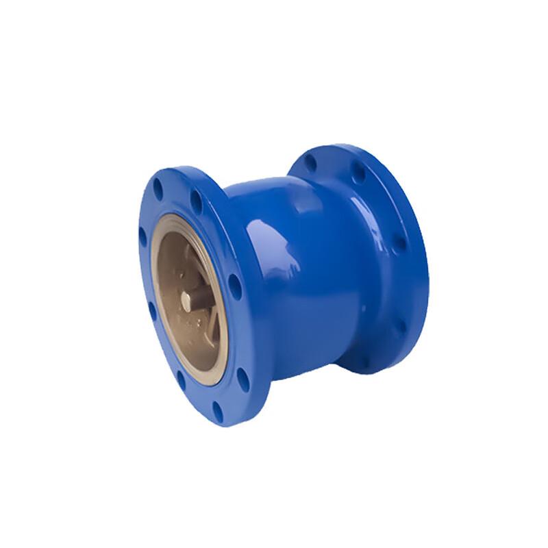 Yuanke Flanged Carbon Steel Check Valve