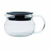 KINTO One-Touch Teapot, 280ml, Brown, 8387