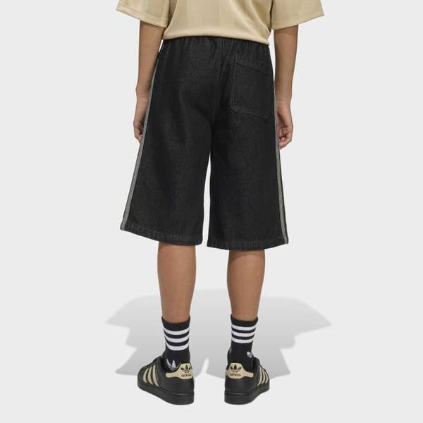 adidas Джинсовые шорты для детей