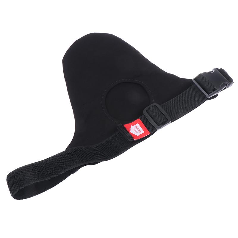 Сумка для стомы, фиксируемая на талии, сумка для подвешивания, моющаяся, универсальная, аксессуары для ухода за стомой, брюшной полостью, протектор для колостомы