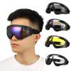 Men Oversized Motorcycle Protection Glasses Male Outdoor Riding Goggles Cycling Eyewear Sunglasses