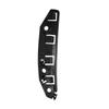 2PCS Front Bumper Impact Bracket Retainer Support Holder 108418100E For Tesla Model 3 Car Body Fitting Reinforcement Parts