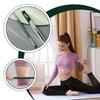 Fitness Fascia Stick Yoga Massage Roller 58x3cm Muscle Relief Back Leg Stretching Device Home Workout Training Equipment