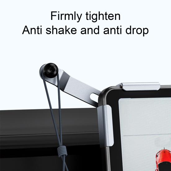 Держатель для телефона Магнитная подставка для мобильного телефона Регулируемый угол высокой устойчивости Простой в установке держатель для телефона для Tesla 3/Y