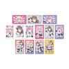 Love Hasunozora Academy School Idol Club Original Drawing Trading Instant Camera Style Illustration Cards BOX of 13 Live! Girls' Fanfare!!!