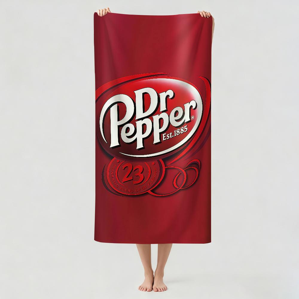 Печать Dr Brand P-Pepper-S Полотенце Сушилка Банное Полотенце Применимо Для Легкого Плавания Кемпинга Йоги Пляжа На Открытом Воздухе