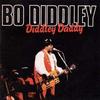 CD BO DIDDLEY - Diddley Daddy (CD)  CDRED2 Chess 1988 UK Soul/Funk Used