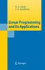 Книга Linear Programming and Its Applications