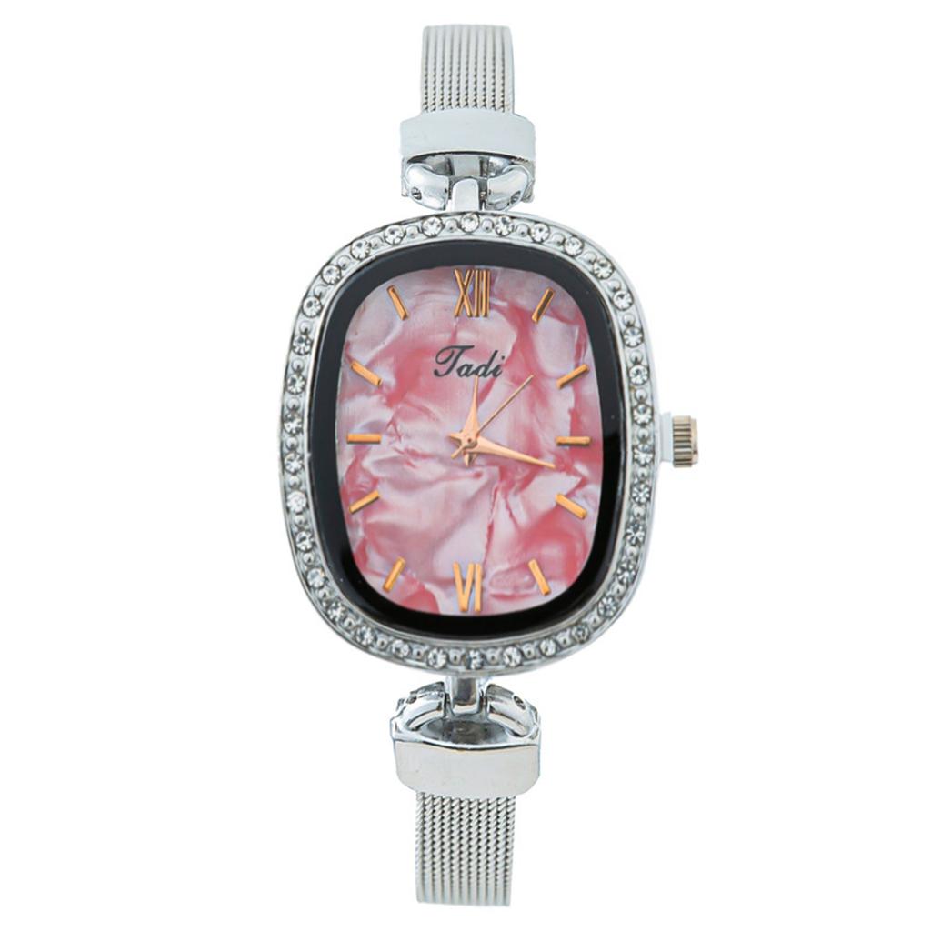 Женские модные кожаные часы