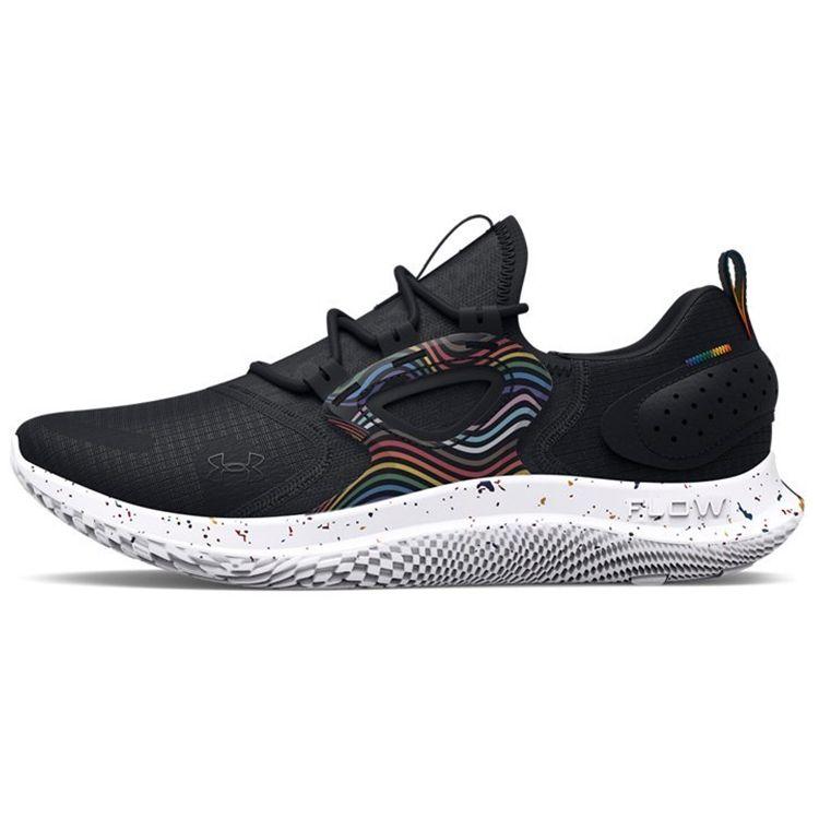 Under Armour Мужские Hovr Sonic 5 Черно-белые 3024943-001