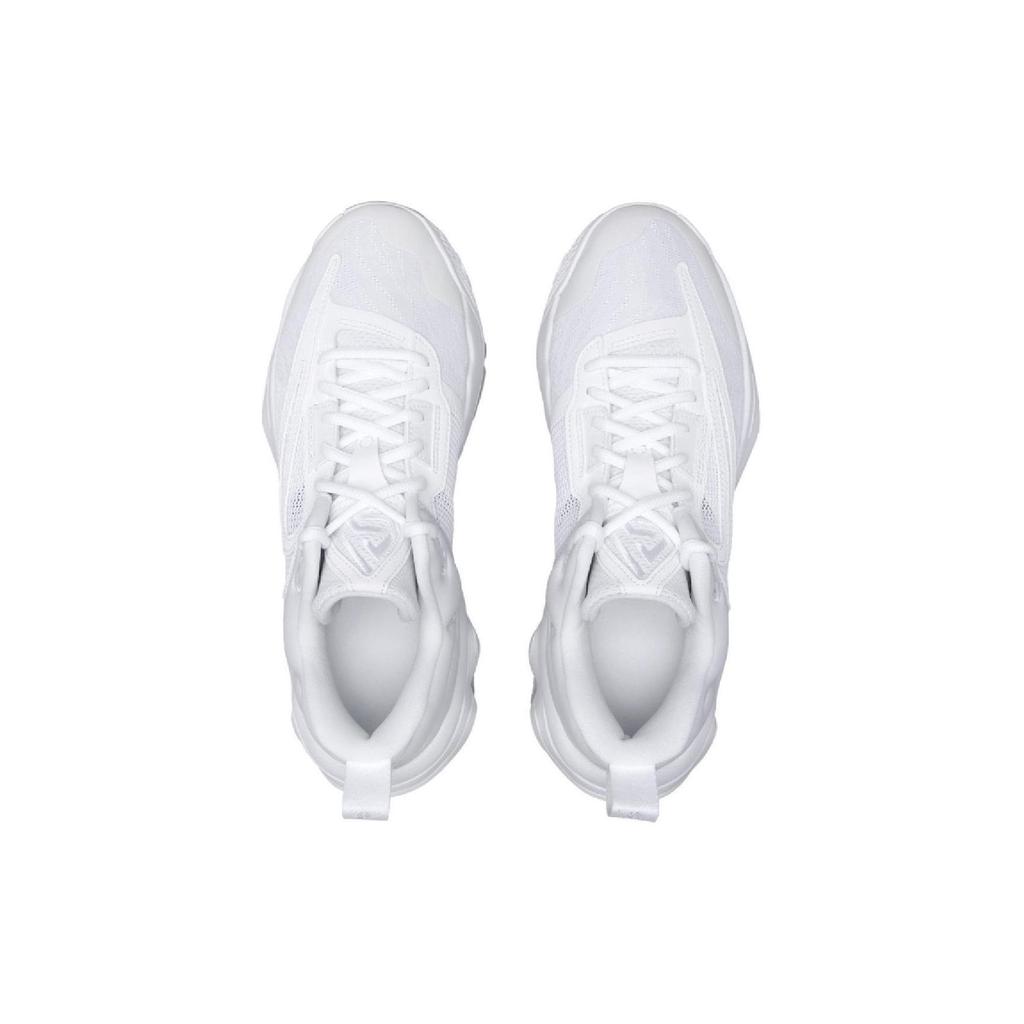 Nike Кроссовки мужские Giannis Immortality 3 EP Triple White DZ7534-102