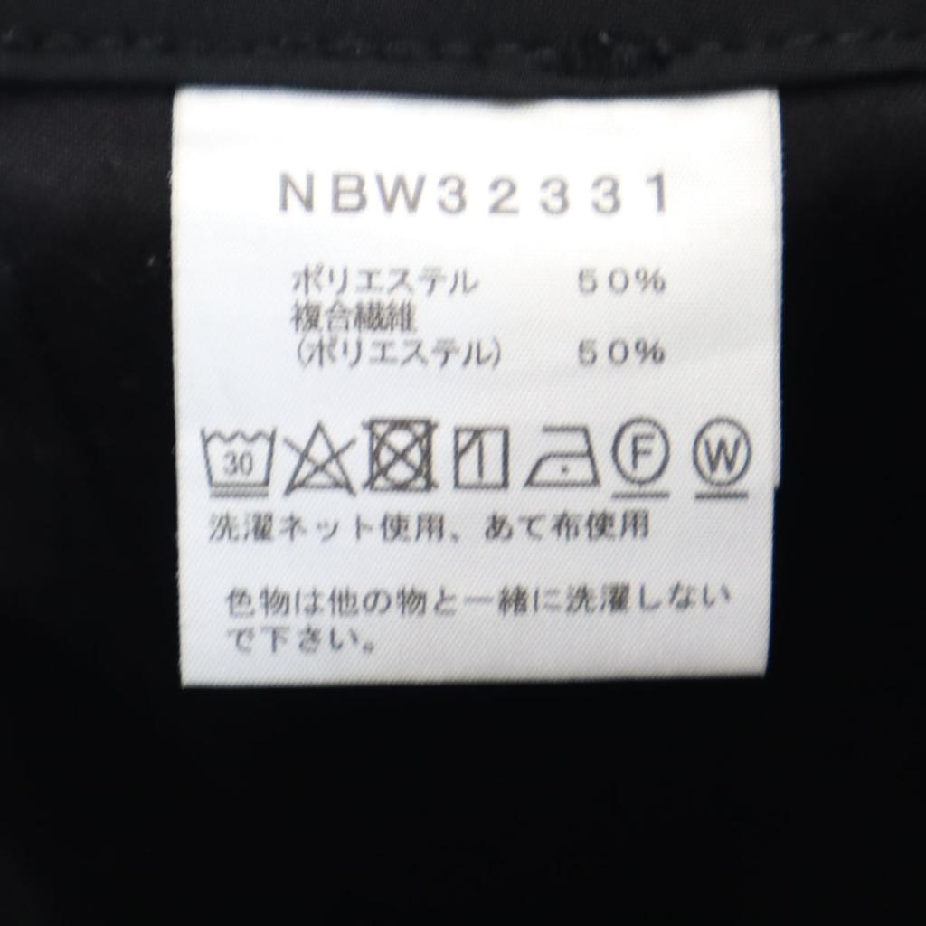 The North Face Брюки карго на молнии L черный Outdoor NBW32331 2WAY Женские Б/У