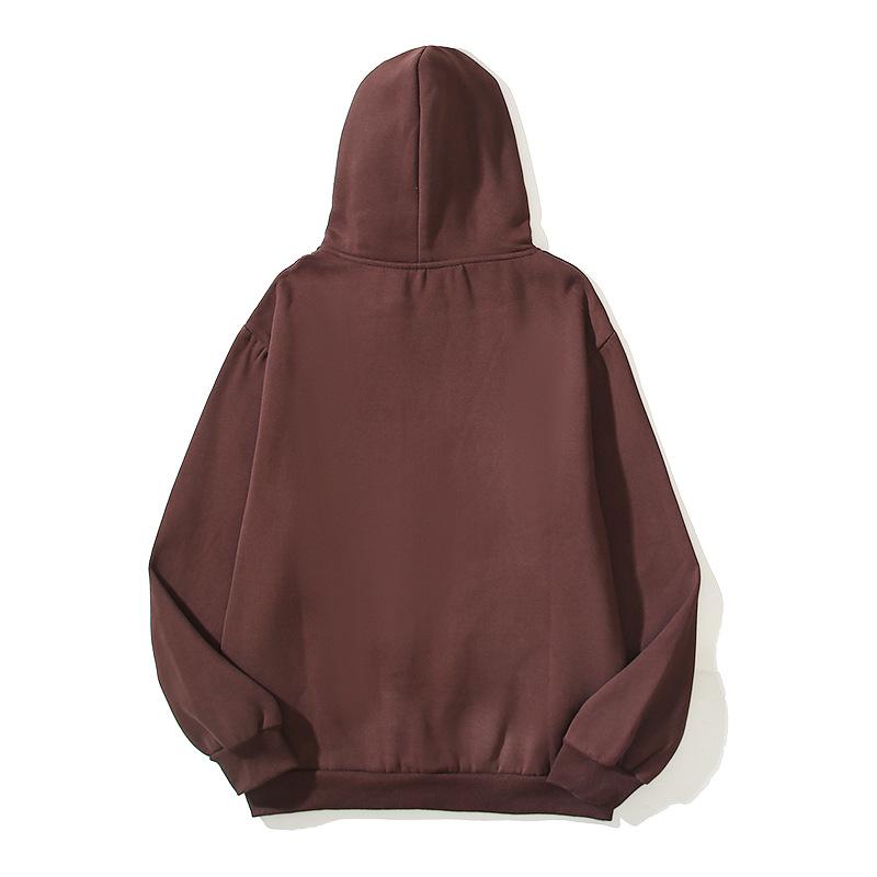 Комплект Худи и Штанов Corteiz Alcatraz Унисекс Свободного Кроя Streetwear