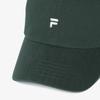 Fila Хлопковая бейсболка с логотипом F