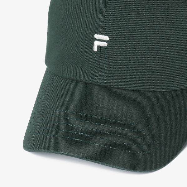 Fila Хлопковая бейсболка с логотипом F