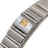 Б/у Omega OMEGA Constellation Mini My Choice 1561 71 Женские часы Белый перламутр Кварцевые Constellation Mini 90303885