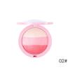 Blush Makeup Natural Baked Blusher Powder Palette Charming Cheek Makeup Face Blusher Cosmetic