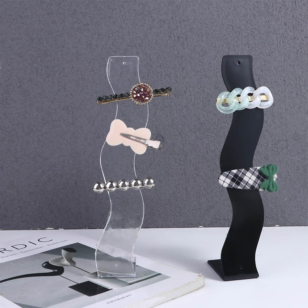 Holder Bracket Hair Jewelry Display Rack Hair Pins Organizer Hairpin Holder Hair Clip Display Stand