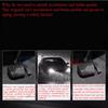 Car Accelerator Footrest Pedal Brake Clutch Pad Accessories For HYUNDAI MISTRA -