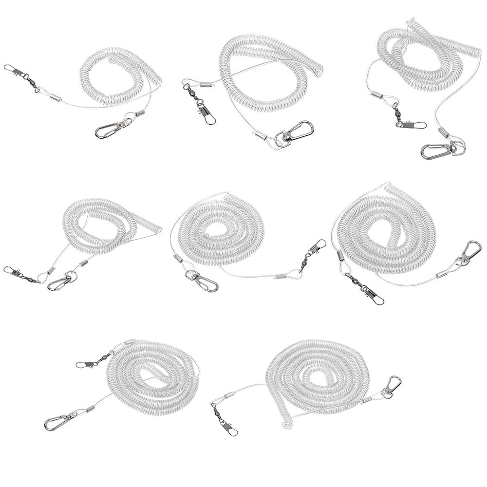 Macaw Harness Flying Training Leash Anti-bite Leg Ring Ultra-light Flexible Rope Parrot Bird