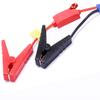 Аварийный аккумуляторный соединительный кабель зажимы типа «крокодил» с вилкой EC5 для легковых и грузовых автомобилей пусковой зажим типа «крокодил» автомобильный джамп-джампер
